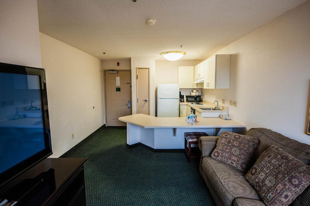 Greystone Inn & Suites Vance Exterior foto